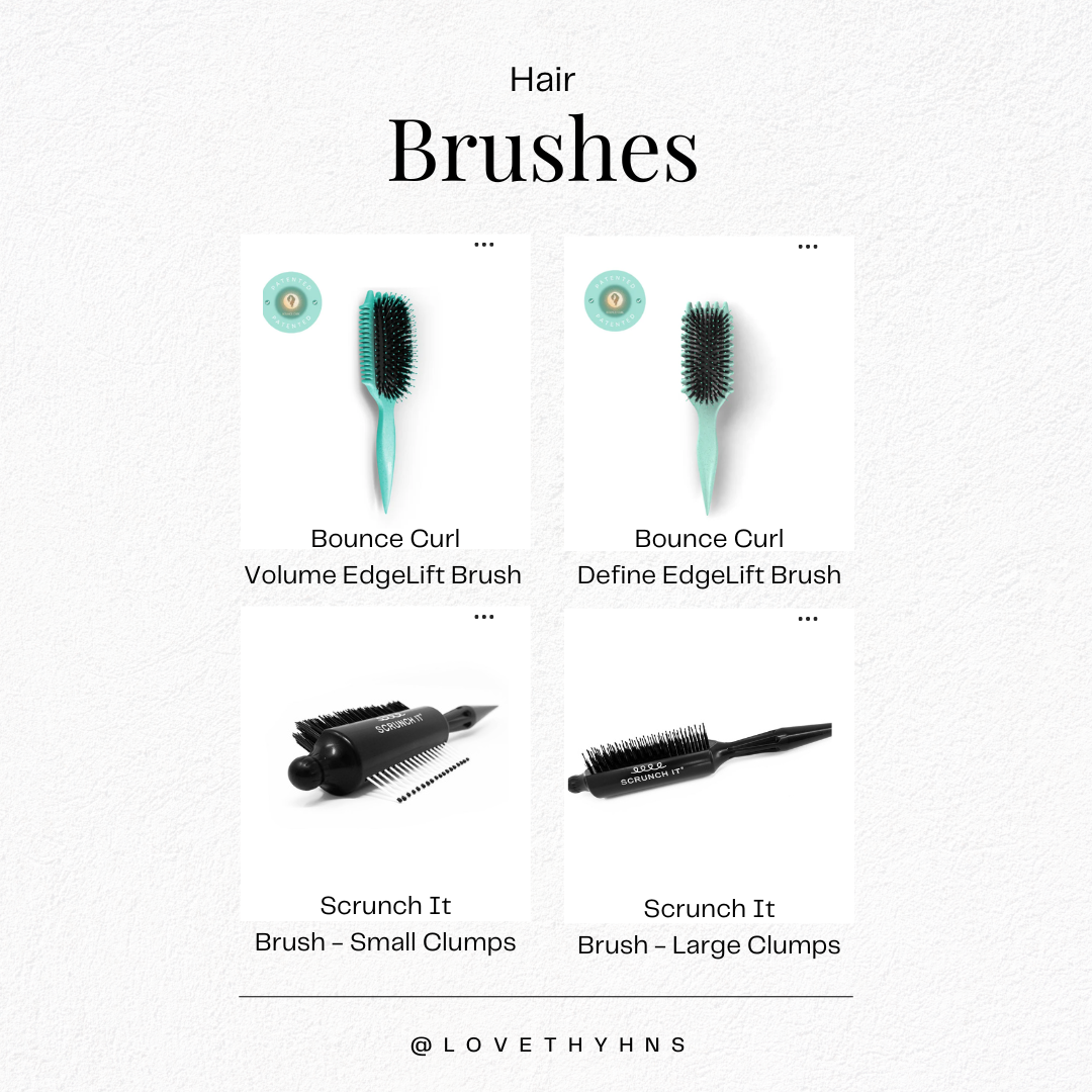 Hair Brushes